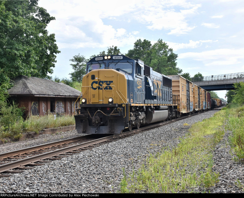 CSX 4541